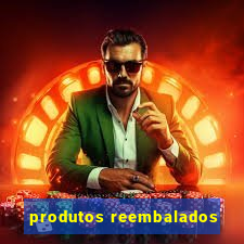 produtos reembalados